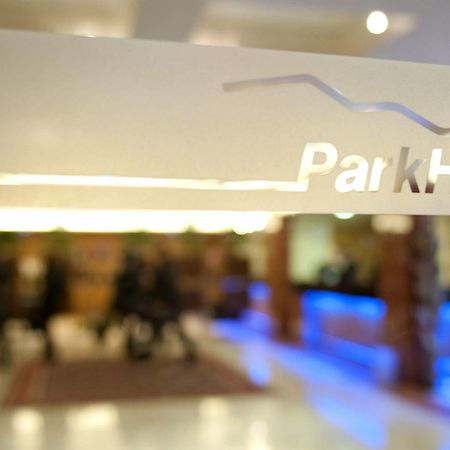 Park Hotel Centro Congressi Potenza Eksteriør bilde