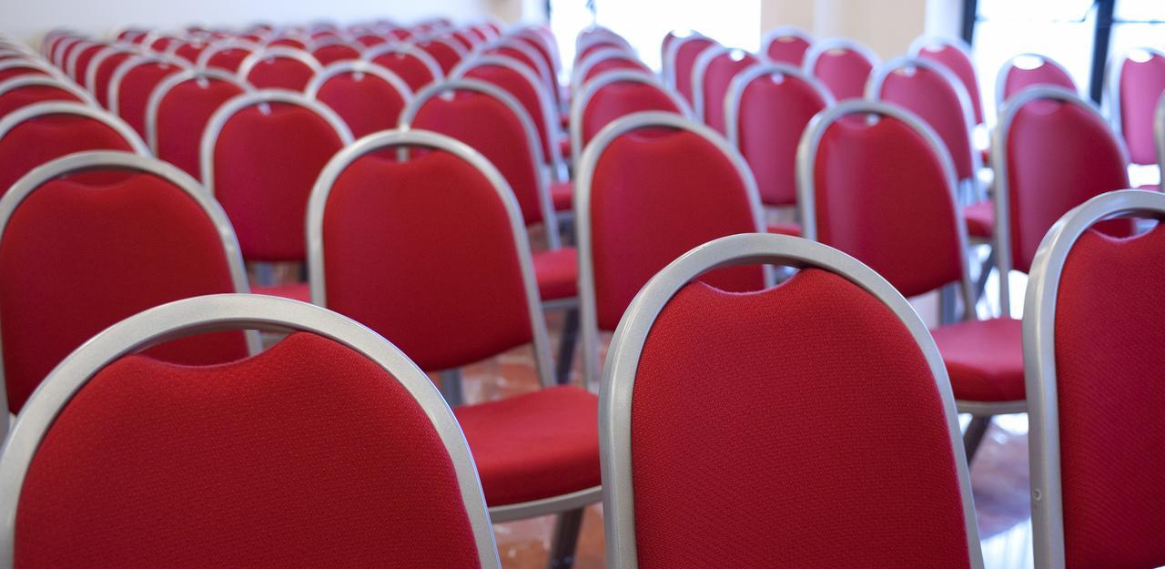 Park Hotel Centro Congressi Potenza Eksteriør bilde
