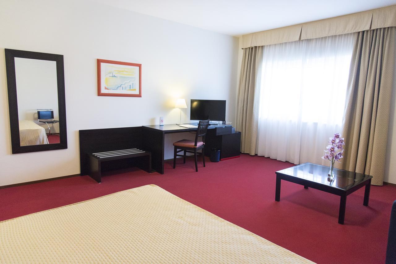Park Hotel Centro Congressi Potenza Eksteriør bilde