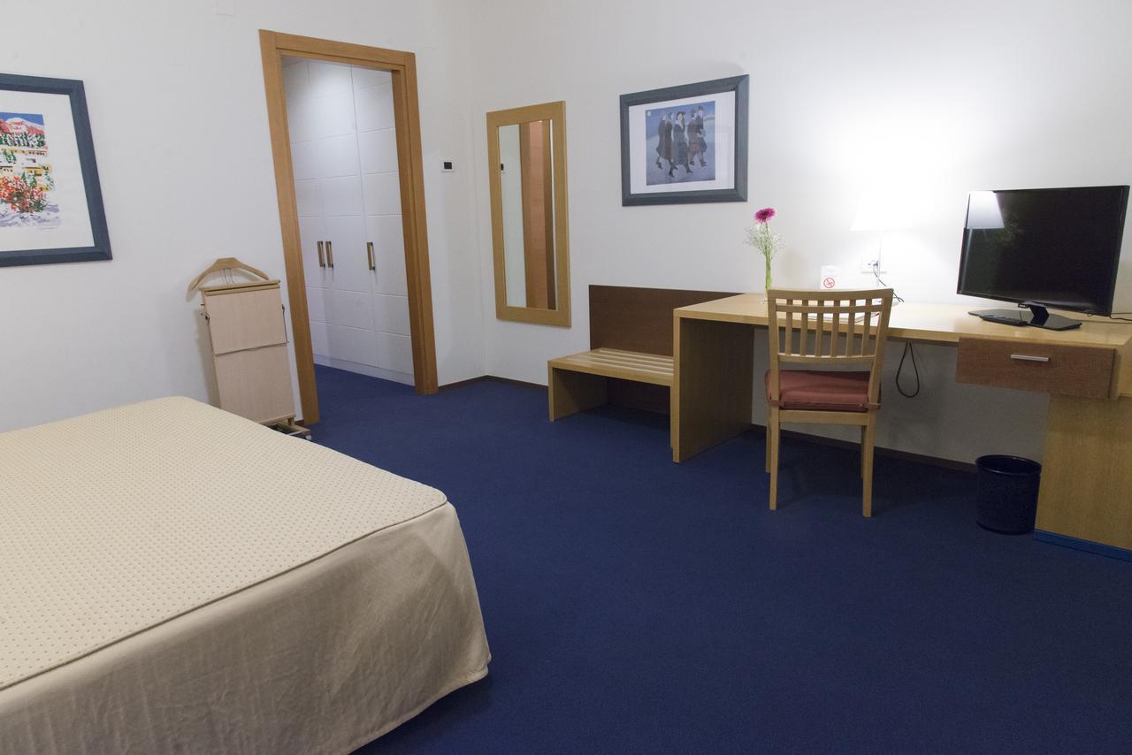 Park Hotel Centro Congressi Potenza Eksteriør bilde