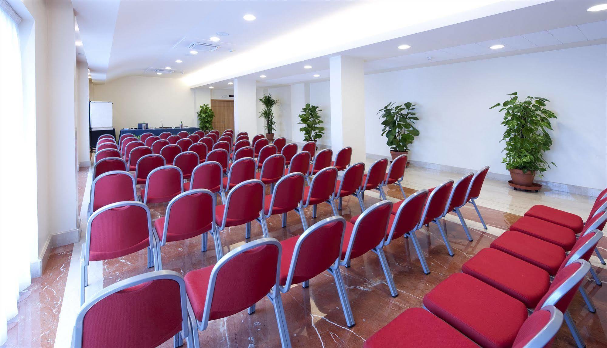 Park Hotel Centro Congressi Potenza Eksteriør bilde