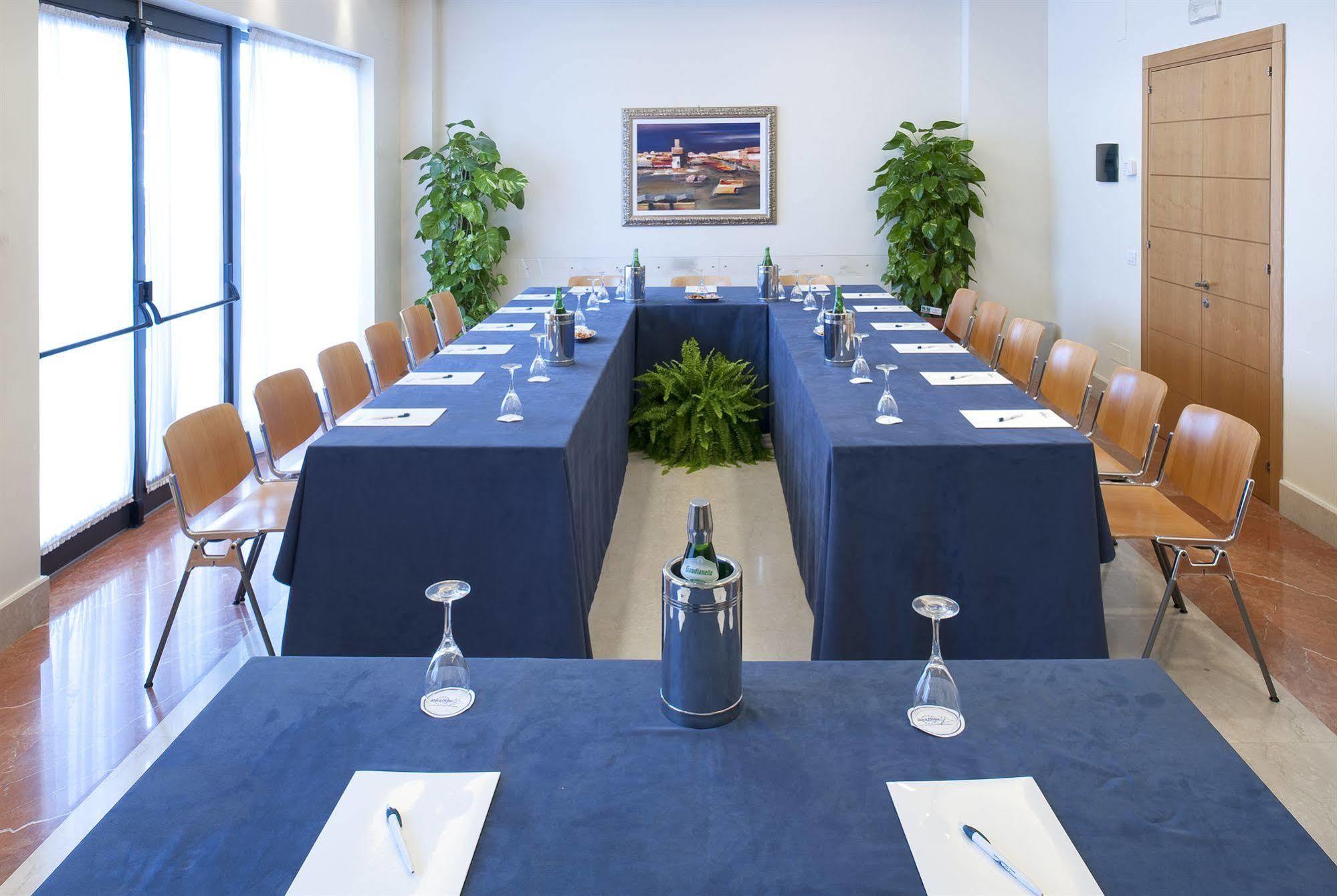 Park Hotel Centro Congressi Potenza Eksteriør bilde